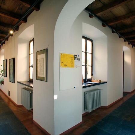 Ar Convent B&B Bigorio Екстериор снимка