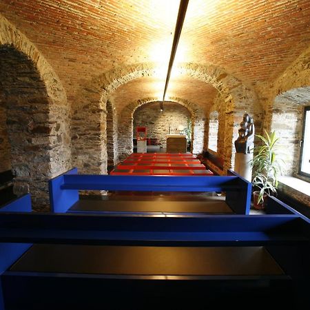 Ar Convent B&B Bigorio Екстериор снимка