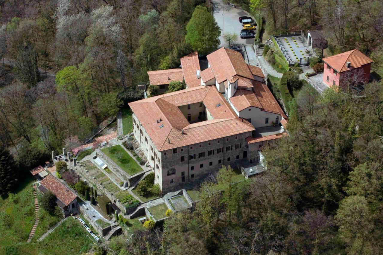 Ar Convent B&B Bigorio Екстериор снимка