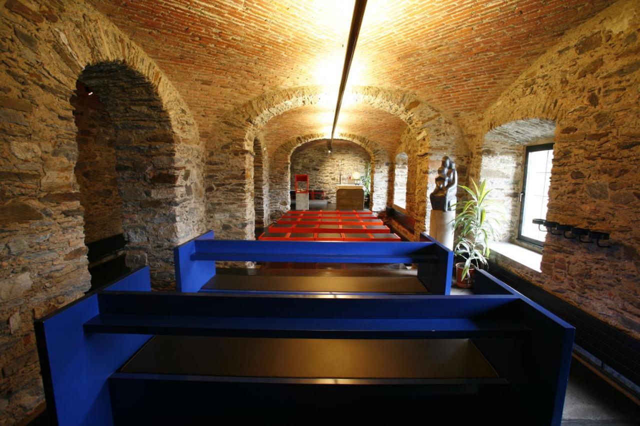 Ar Convent B&B Bigorio Екстериор снимка
