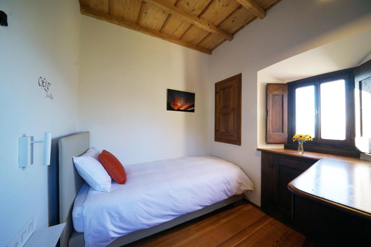 Ar Convent B&B Bigorio Екстериор снимка