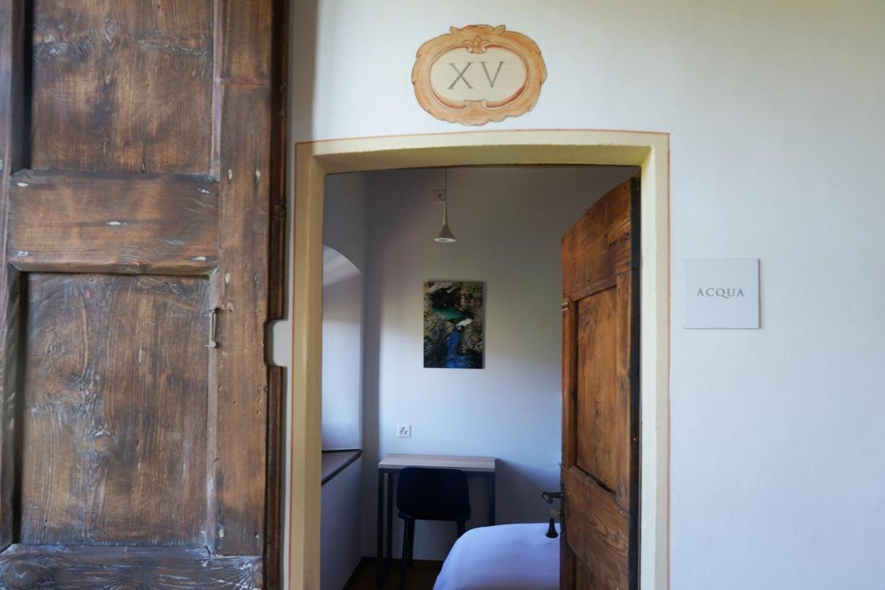 Ar Convent B&B Bigorio Екстериор снимка