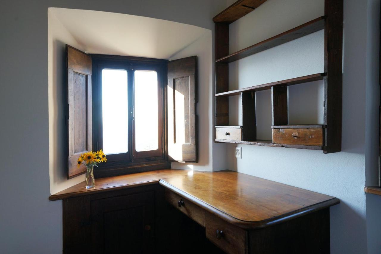 Ar Convent B&B Bigorio Екстериор снимка