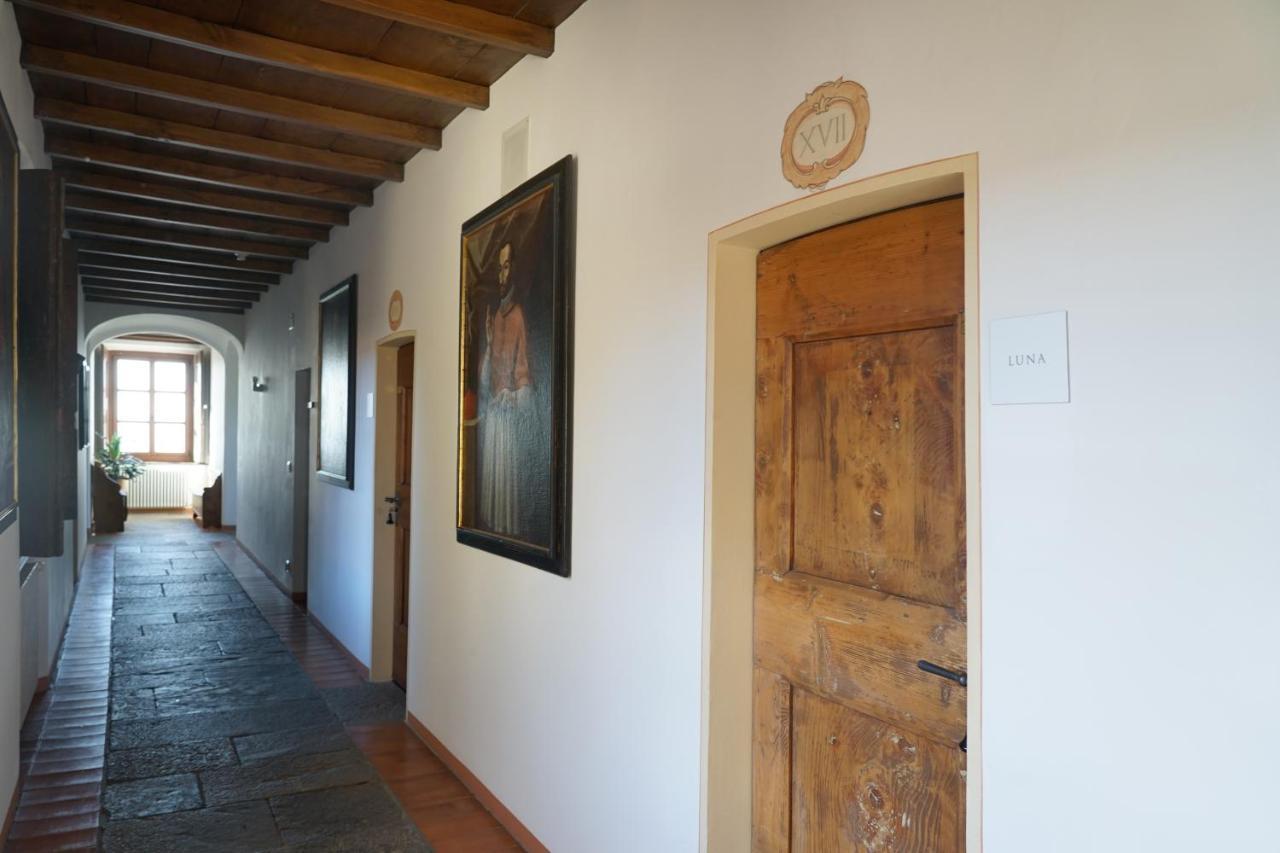 Ar Convent B&B Bigorio Екстериор снимка