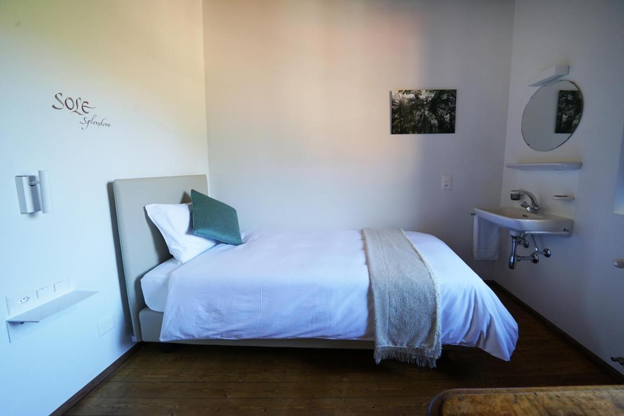 Ar Convent B&B Bigorio Екстериор снимка