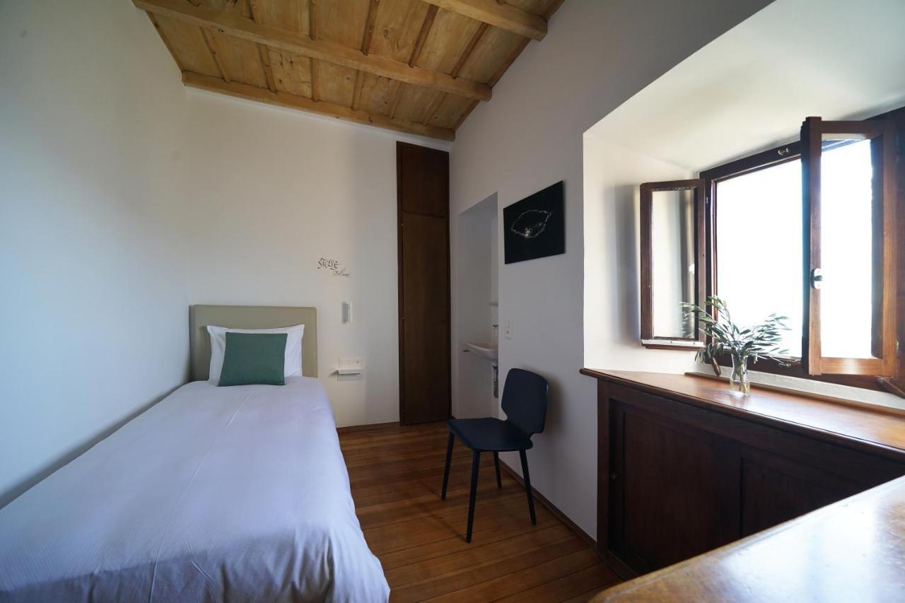 Ar Convent B&B Bigorio Екстериор снимка