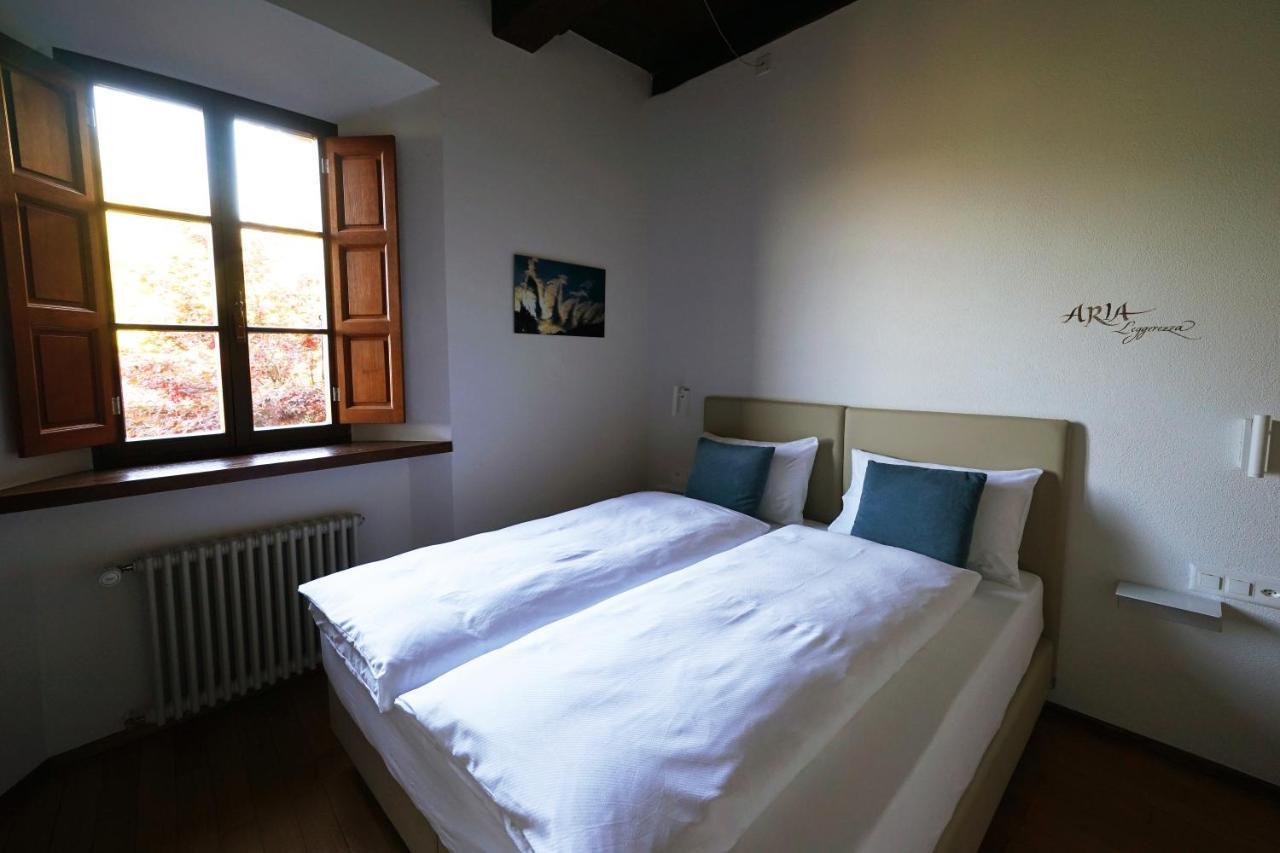 Ar Convent B&B Bigorio Екстериор снимка