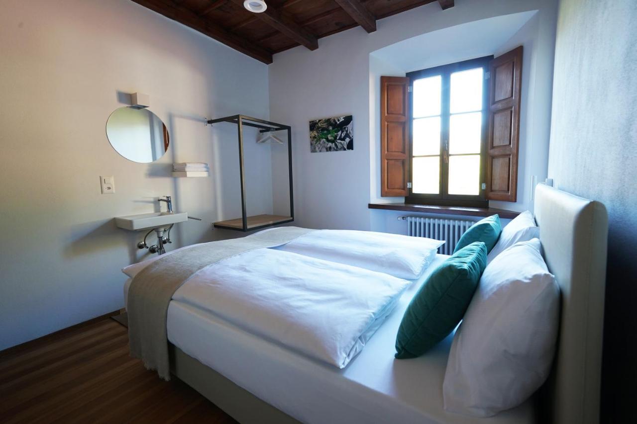 Ar Convent B&B Bigorio Екстериор снимка