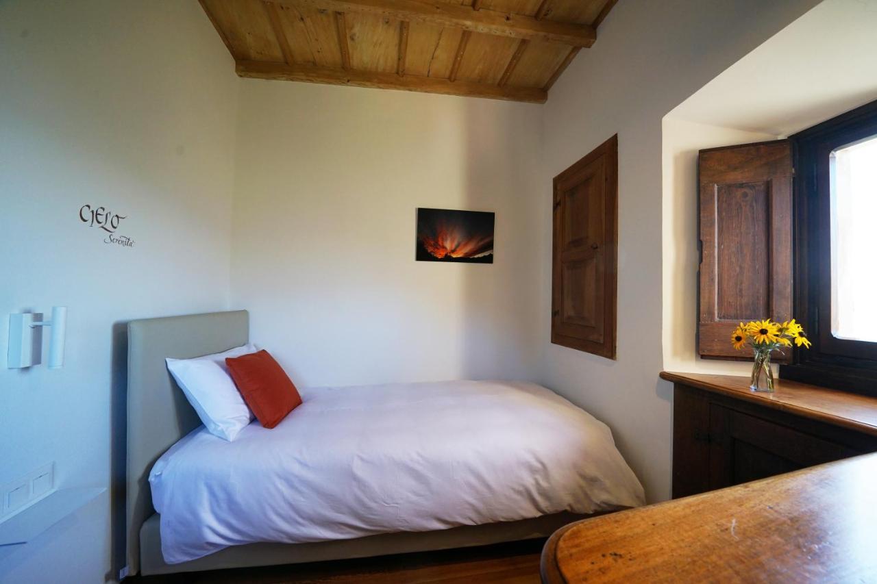 Ar Convent B&B Bigorio Екстериор снимка